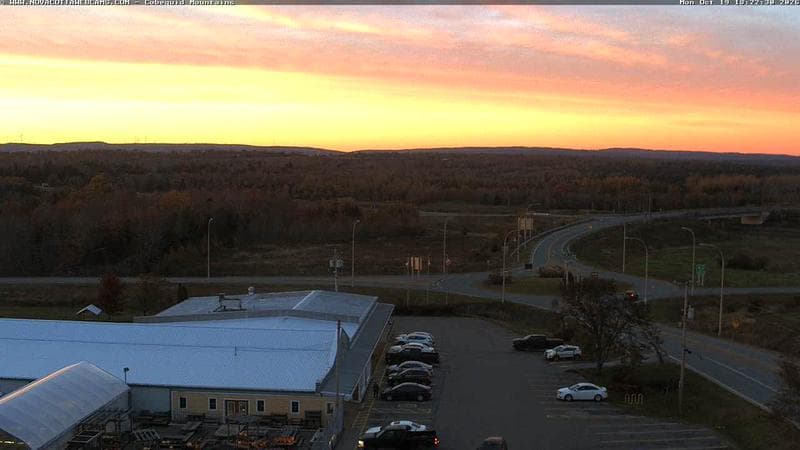 Cobequid Mountains
