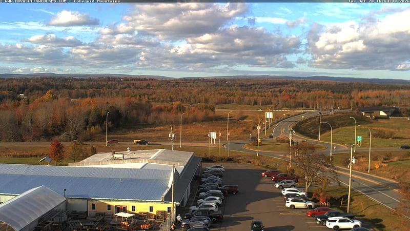 Cobequid Mountains