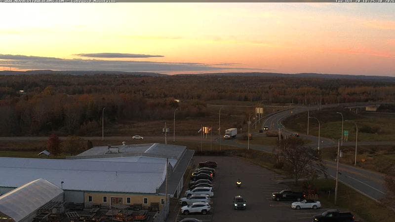 Cobequid Mountains