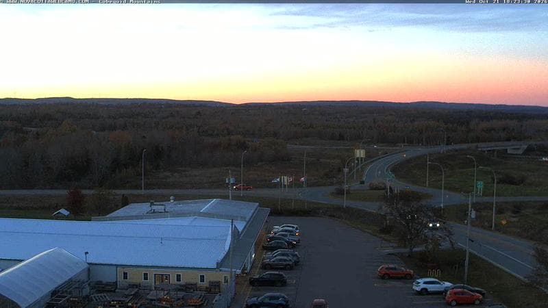 Cobequid Mountains