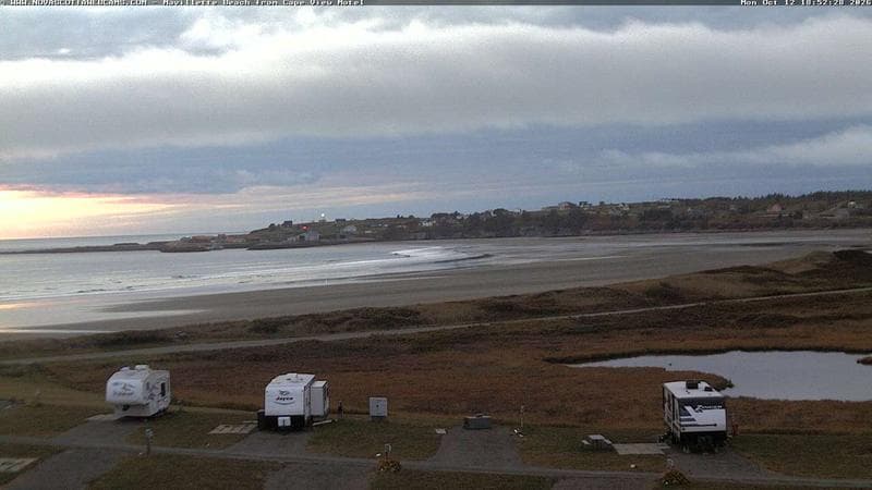Mavillette Beach