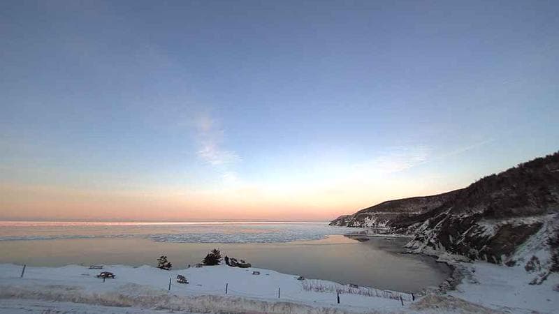 Meat Cove Campground