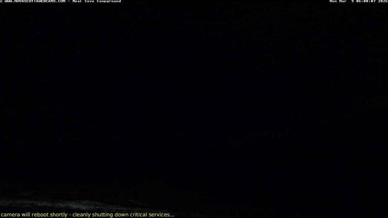 Meat Cove Campground