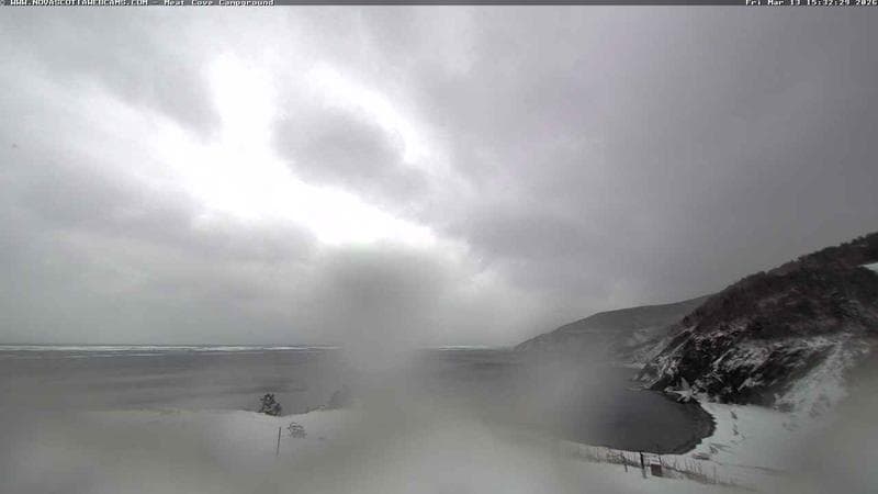 Meat Cove Campground