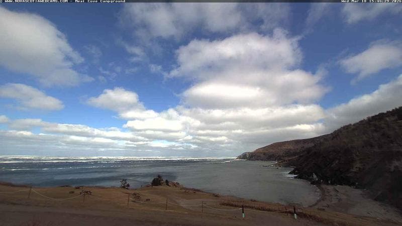 Meat Cove Campground