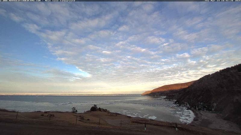 Meat Cove Campground