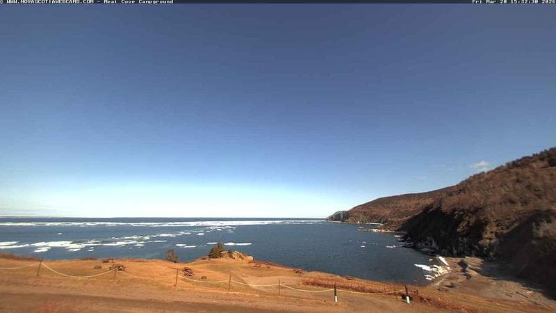 Meat Cove Campground