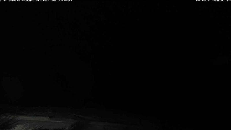 Meat Cove Campground