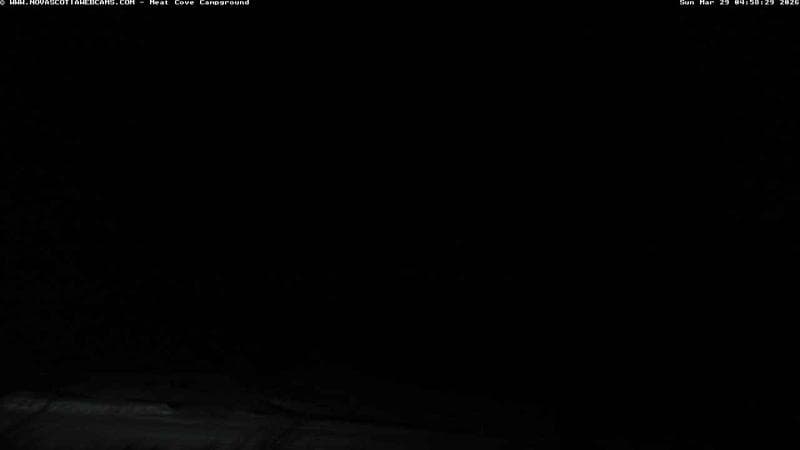 Meat Cove Campground