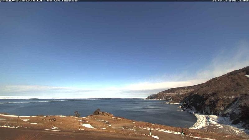 Meat Cove Campground