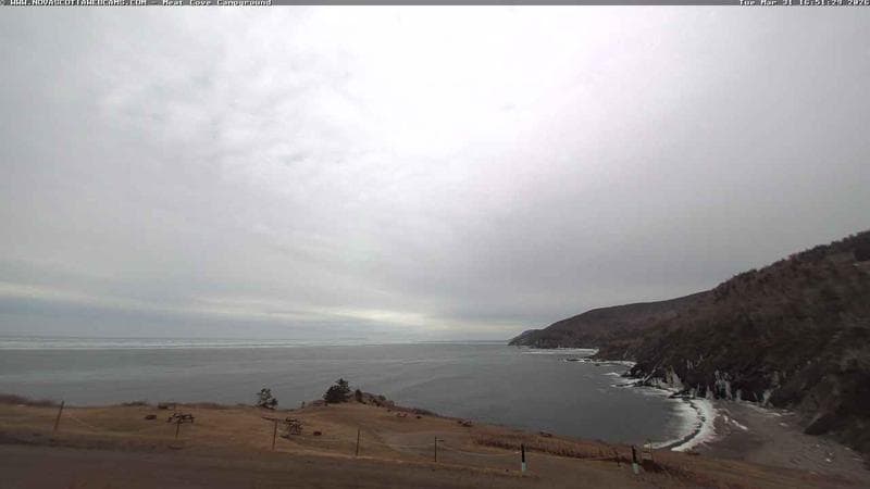 Meat Cove Campground