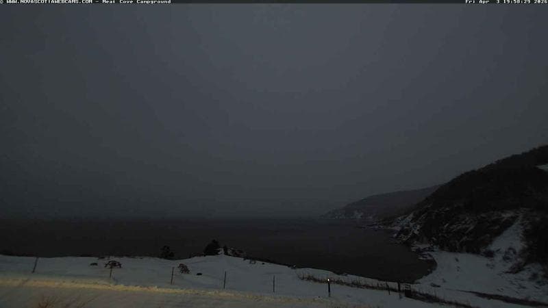 Meat Cove Campground