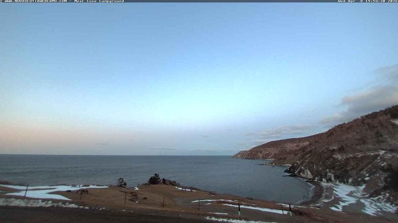 Meat Cove Campground