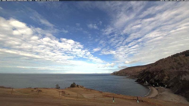 Meat Cove Campground