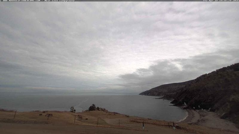 Meat Cove Campground