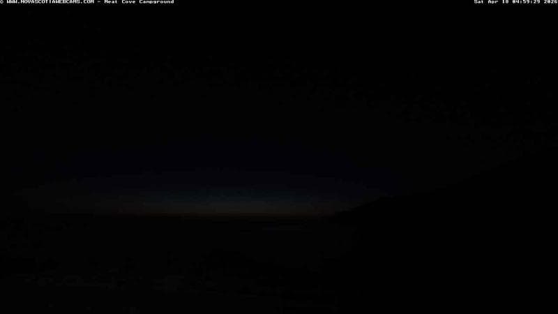 Meat Cove Campground