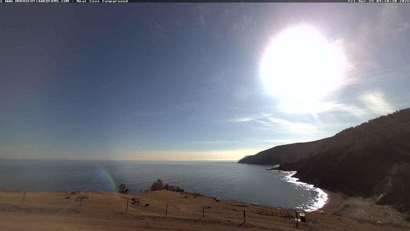 Meat Cove Campground