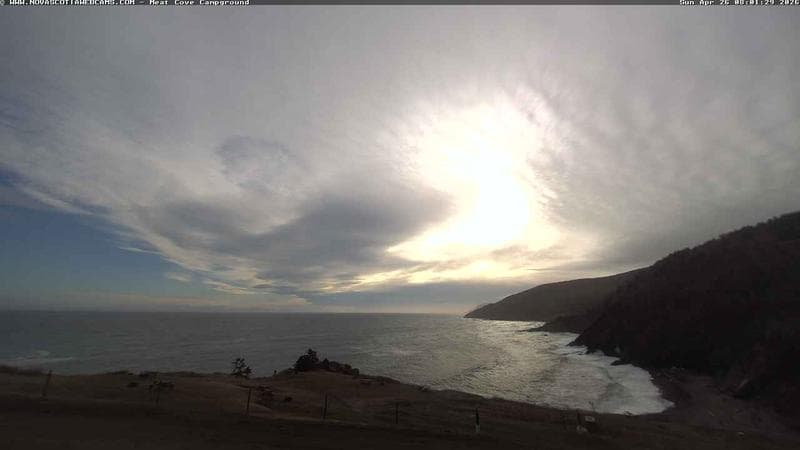 Meat Cove Campground