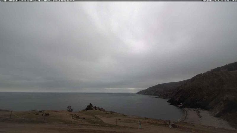 Meat Cove Campground