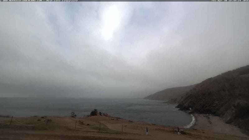 Meat Cove Campground