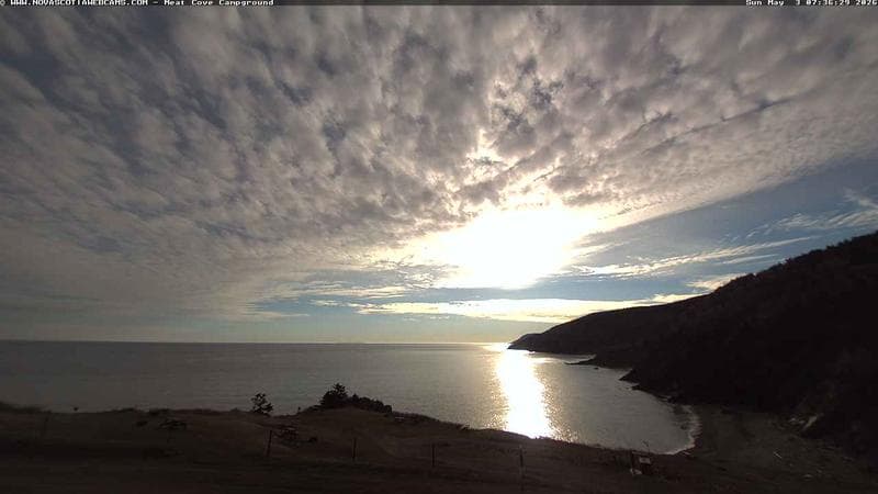 Meat Cove Campground