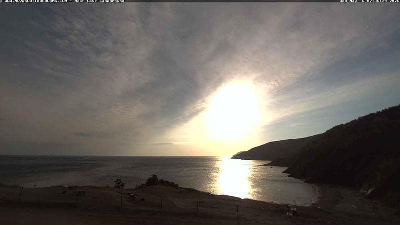 Meat Cove Campground