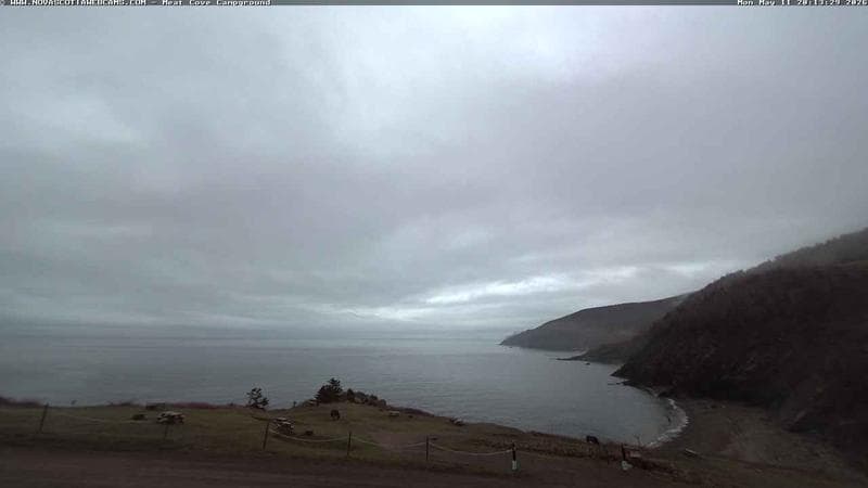 Meat Cove Campground