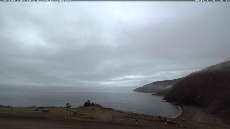 Meat Cove Campground