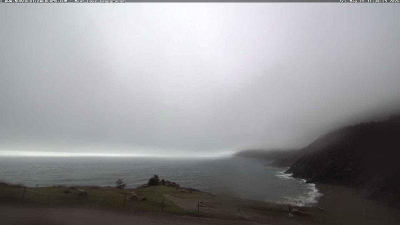 Meat Cove Campground