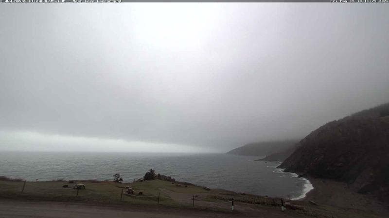 Meat Cove Campground