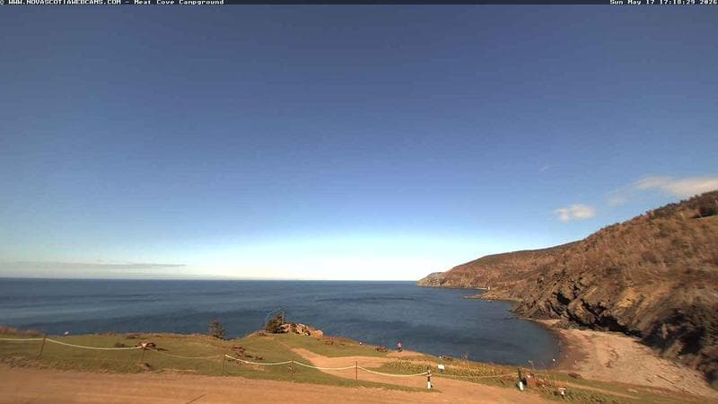 Meat Cove Campground