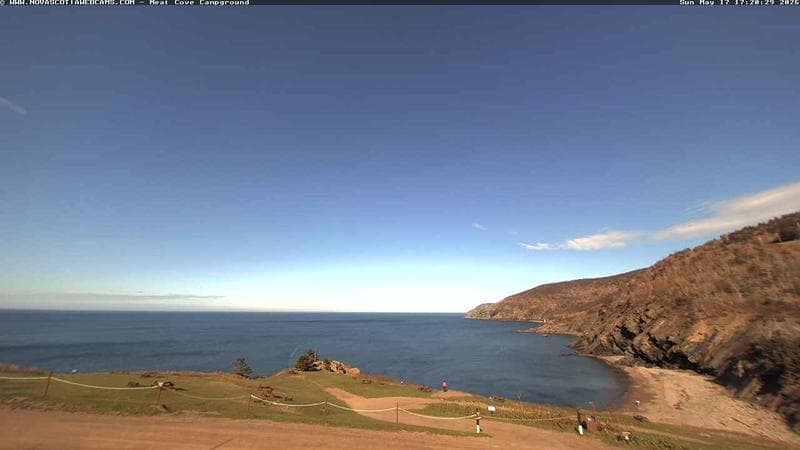 Meat Cove Campground