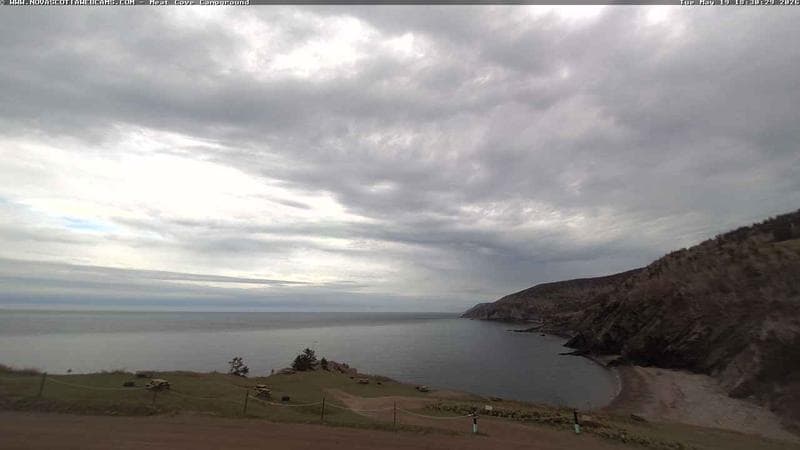 Meat Cove Campground