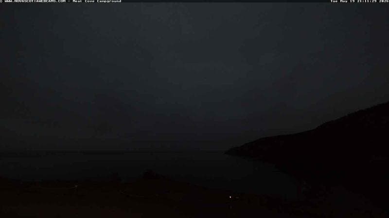 Meat Cove Campground