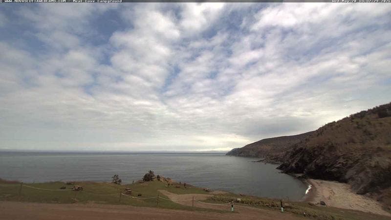 Meat Cove Campground