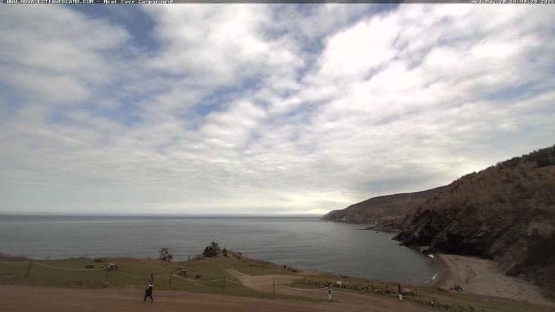 Meat Cove Campground