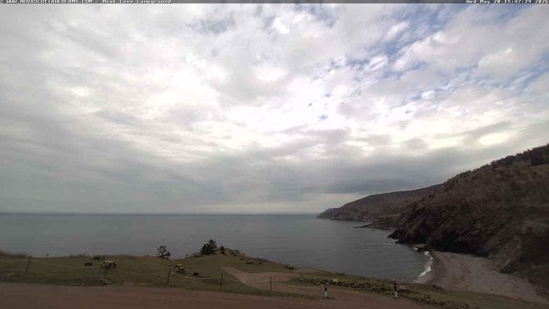 Meat Cove Campground