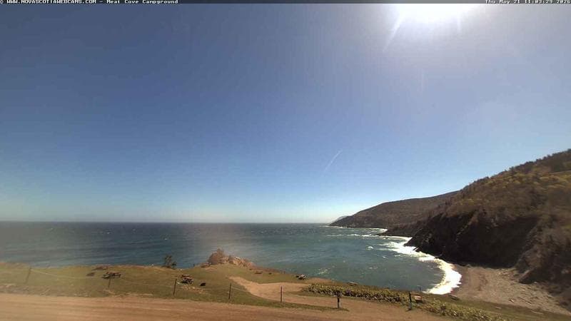 Meat Cove Campground