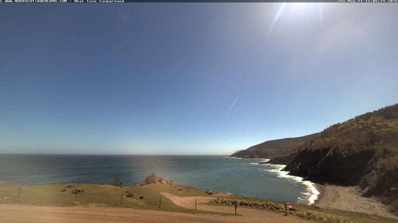 Meat Cove Campground