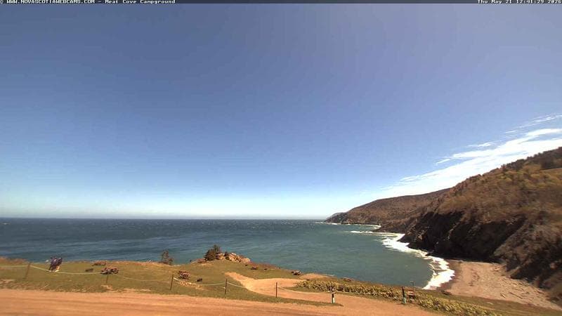 Meat Cove Campground