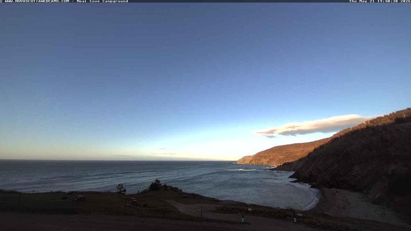 Meat Cove Campground