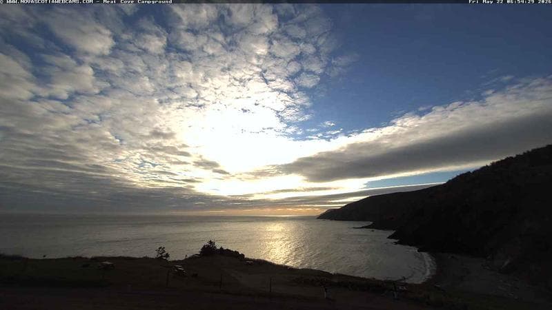 Meat Cove Campground