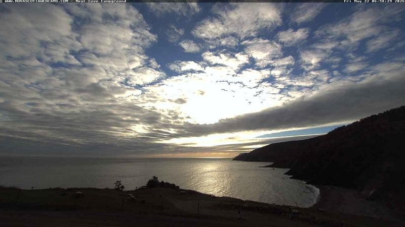 Meat Cove Campground