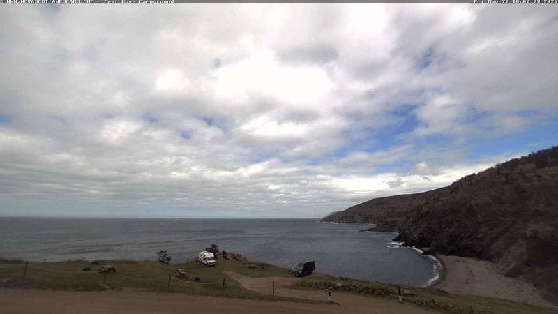 Meat Cove Campground