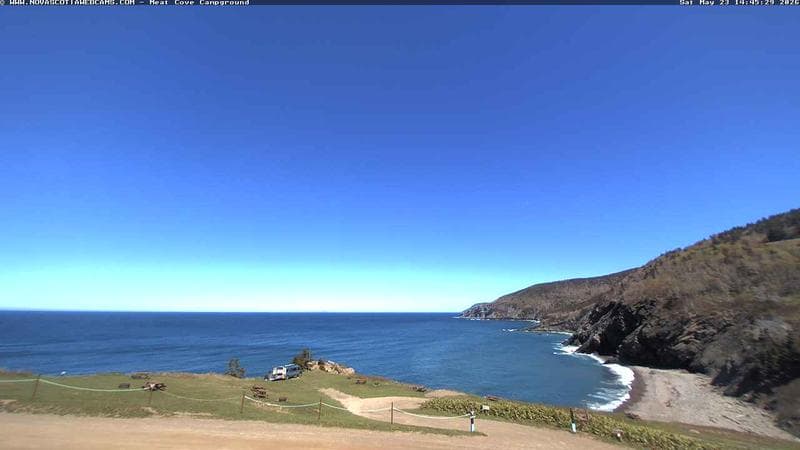 Meat Cove Campground