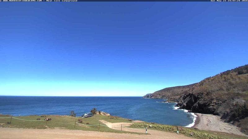 Meat Cove Campground