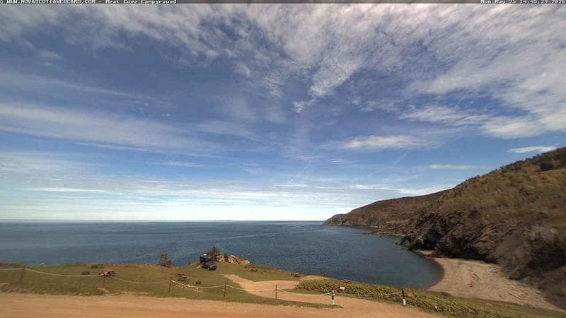 Meat Cove Campground