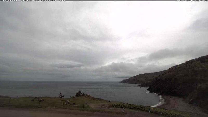 Meat Cove Campground