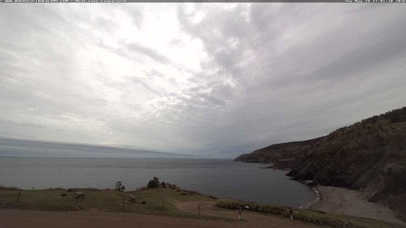 Meat Cove Campground
