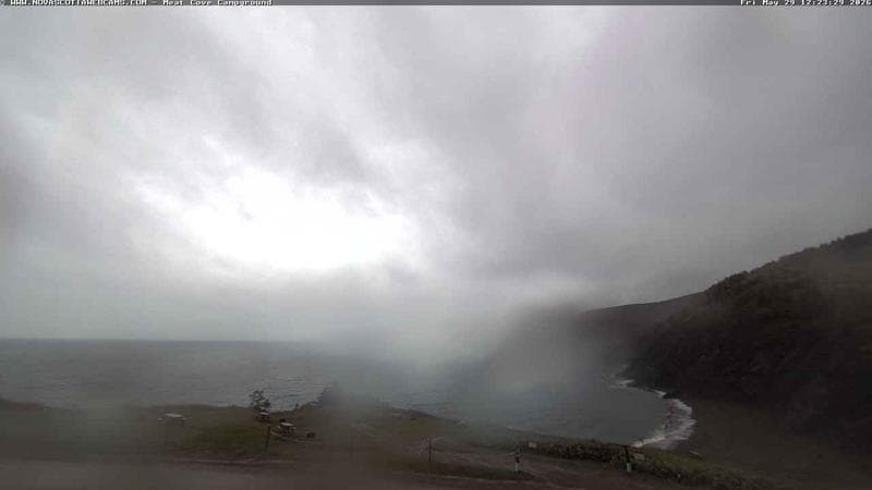 Meat Cove Campground